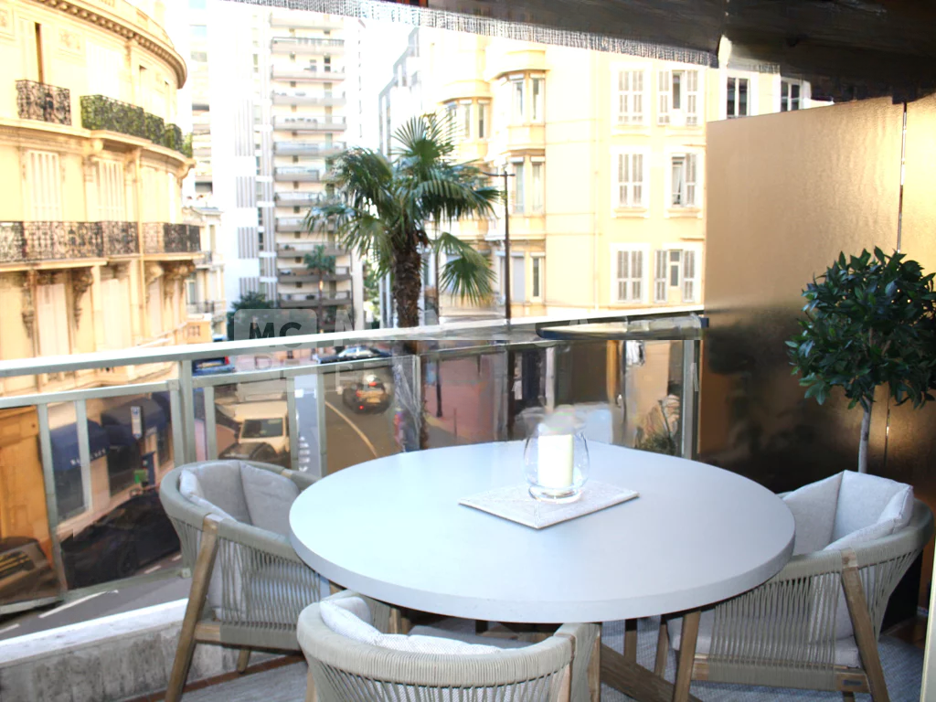 Квартира в Монте Карло, Монако, 112 м² - фото 7