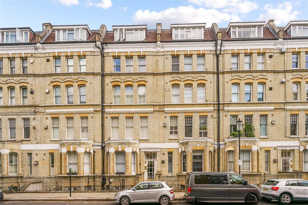 Квартира в Лондоне, Великобритания, 104 м² - фото 7