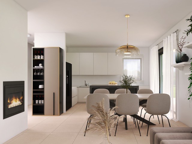 Дом Istria, Rakalj, Хорватия, 185 м² - фото 6