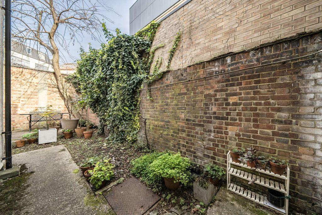 Квартира в Лондоне, Великобритания - фото 7