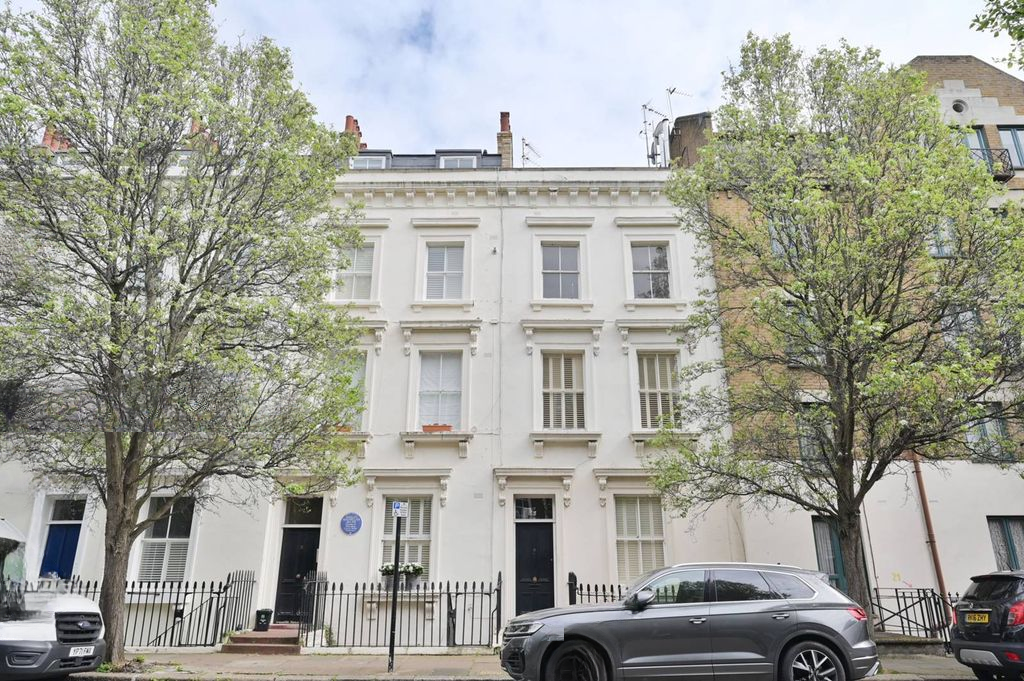 Квартира в Лондоне, Великобритания - фото 7