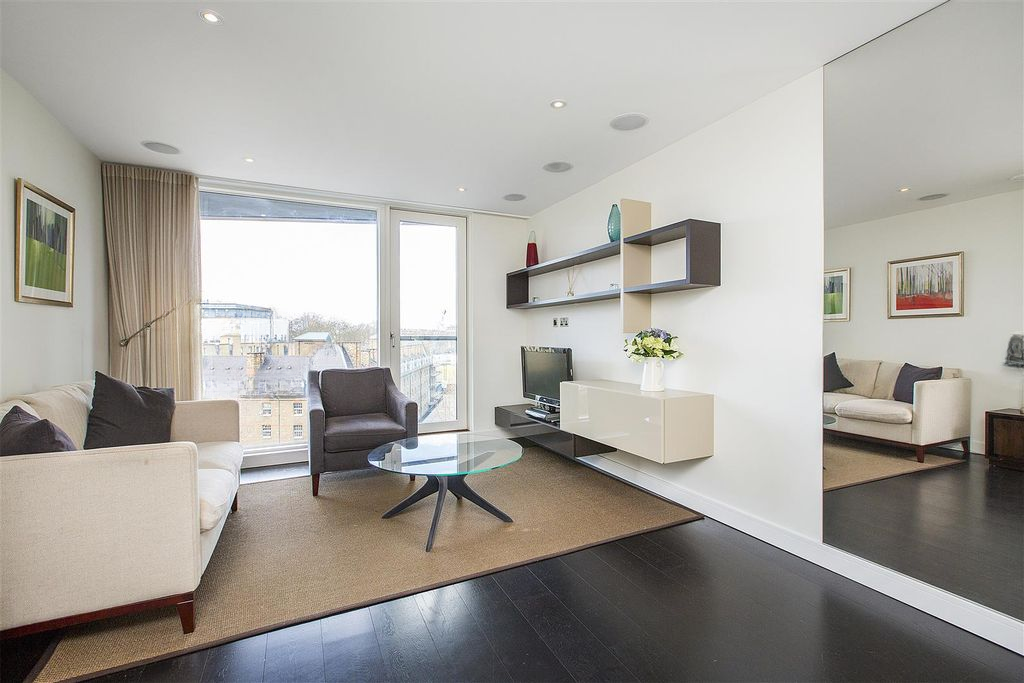 Квартира в Лондоне, Великобритания, 50 м² - фото 7