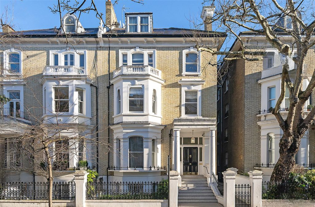 Квартира в Лондоне, Великобритания, 114 м² - фото 7