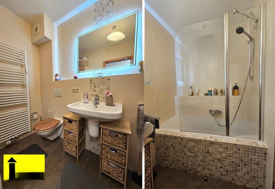 Квартира в Люксембурге, Люксембург, 70 м² - фото 7