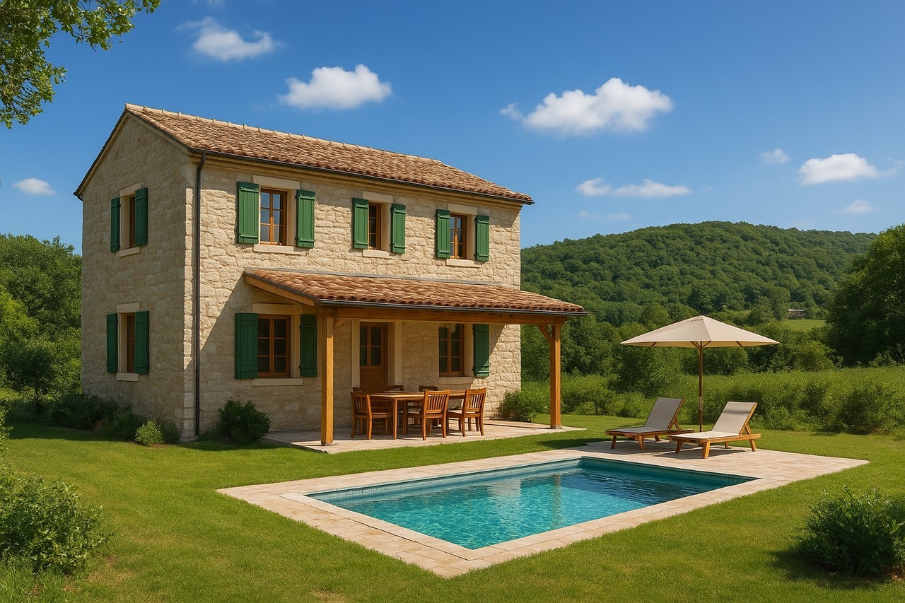 Дом Istria, Pazin, Хорватия, 172 м² - фото 8