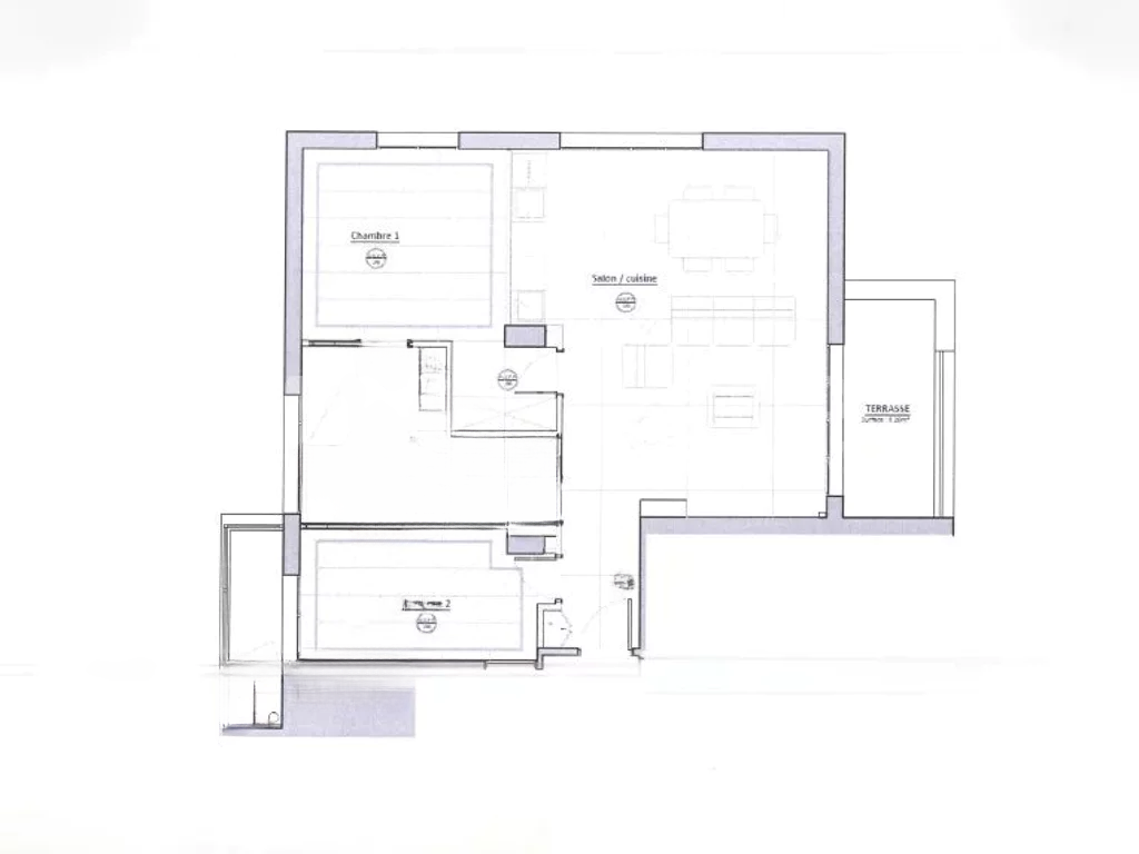 Квартира в Монако, Монако, 81 м² - фото 7