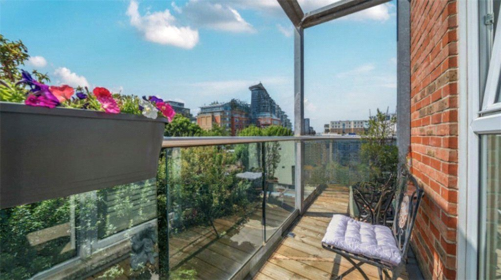 Квартира в Лондоне, Великобритания - фото 6