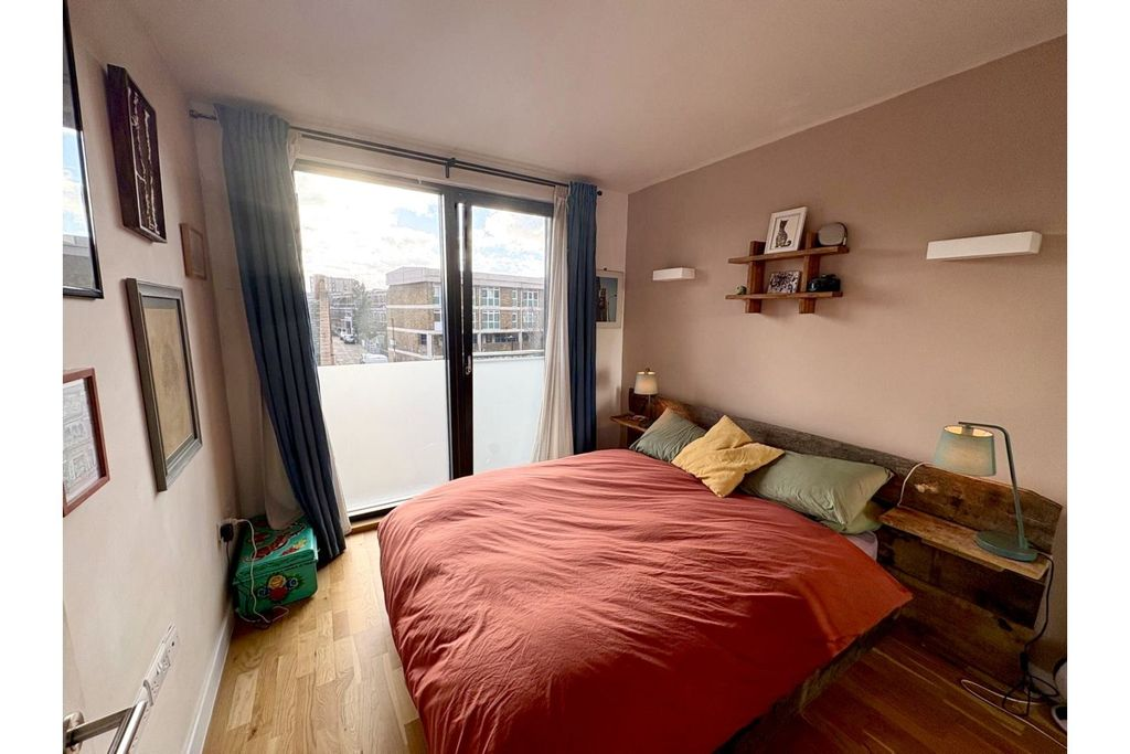 Квартира в Лондоне, Великобритания - фото 7