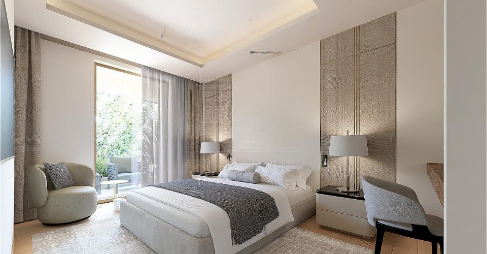 Квартира в Женеве, Швейцария, 155 м² - фото 7