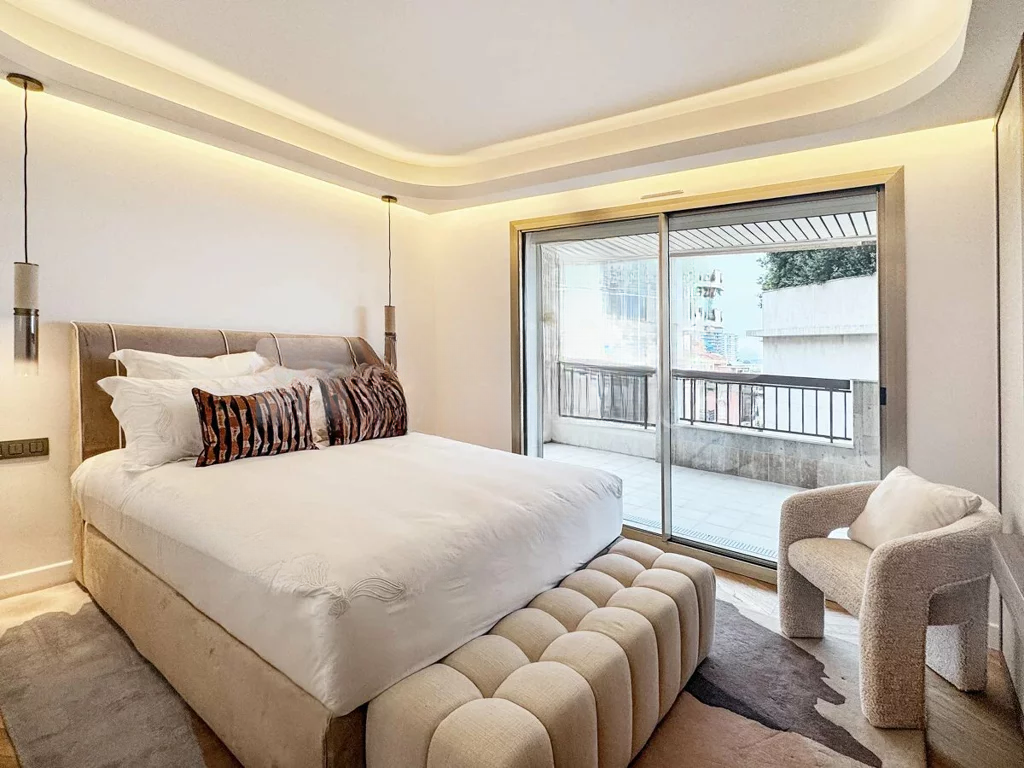 Квартира в Монегетти, Монако, 170 м² - фото 7