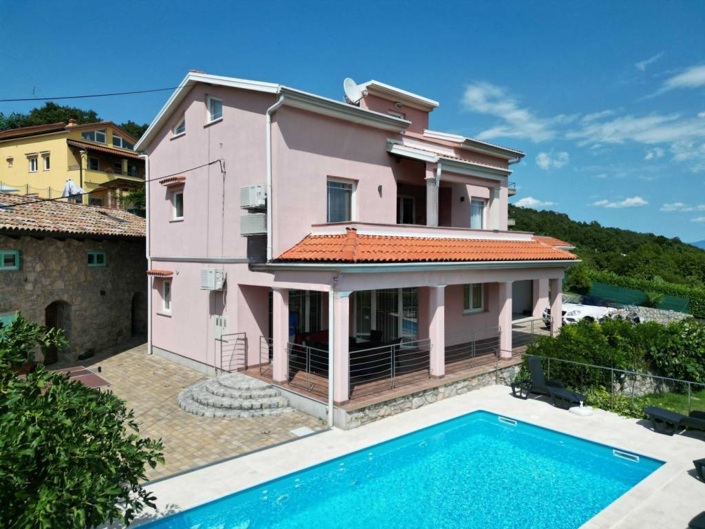 Дом в Опатии, Хорватия, 500 м² - фото 7