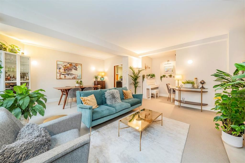 Квартира в Лондоне, Великобритания, 5 м² - фото 7