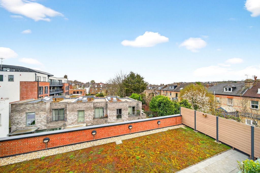 Квартира в Лондоне, Великобритания - фото 7