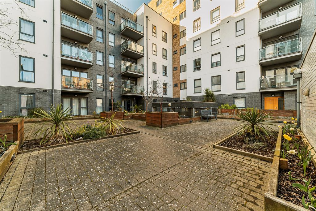 Квартира в Лондоне, Великобритания - фото 7