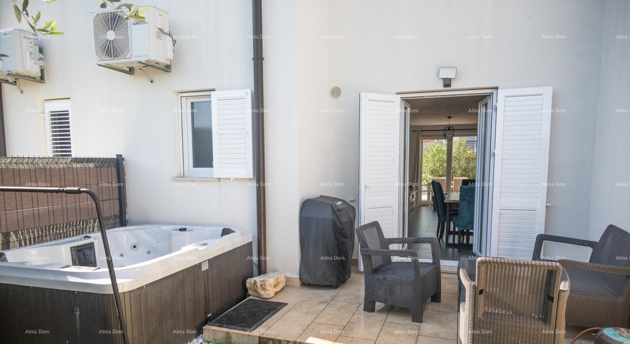 Дом в Новиграде, Хорватия, 84 м² - фото 13