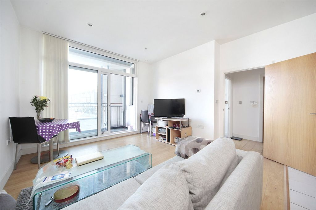 Квартира в Лондоне, Великобритания, 44 м² - фото 8