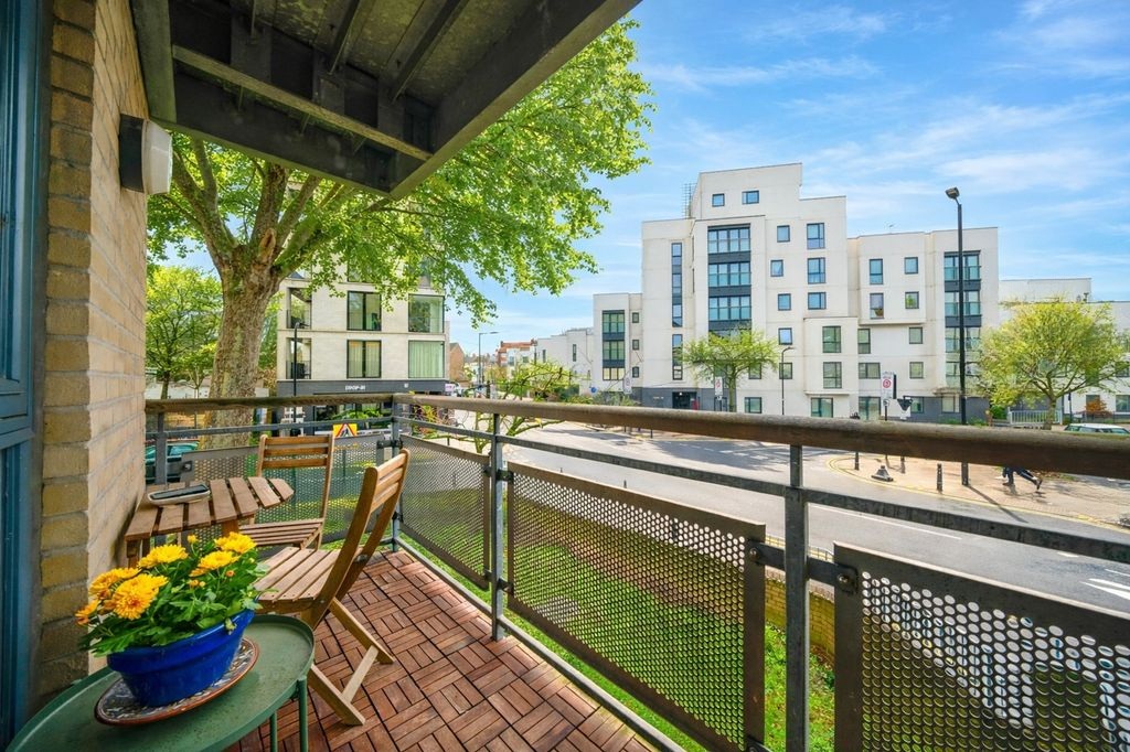 Квартира в Лондоне, Великобритания - фото 8