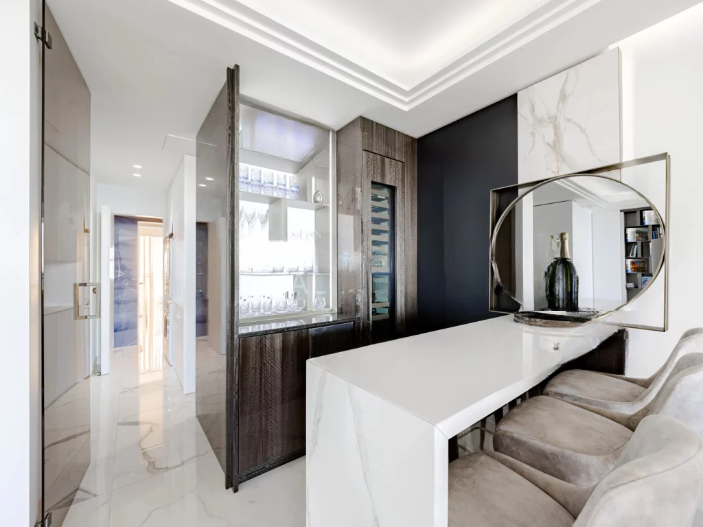 Квартира в Фонвьее, Монако, 232 м² - фото 8