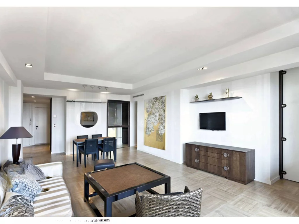 Квартира в Монако, Монако, 90 м² - фото 8