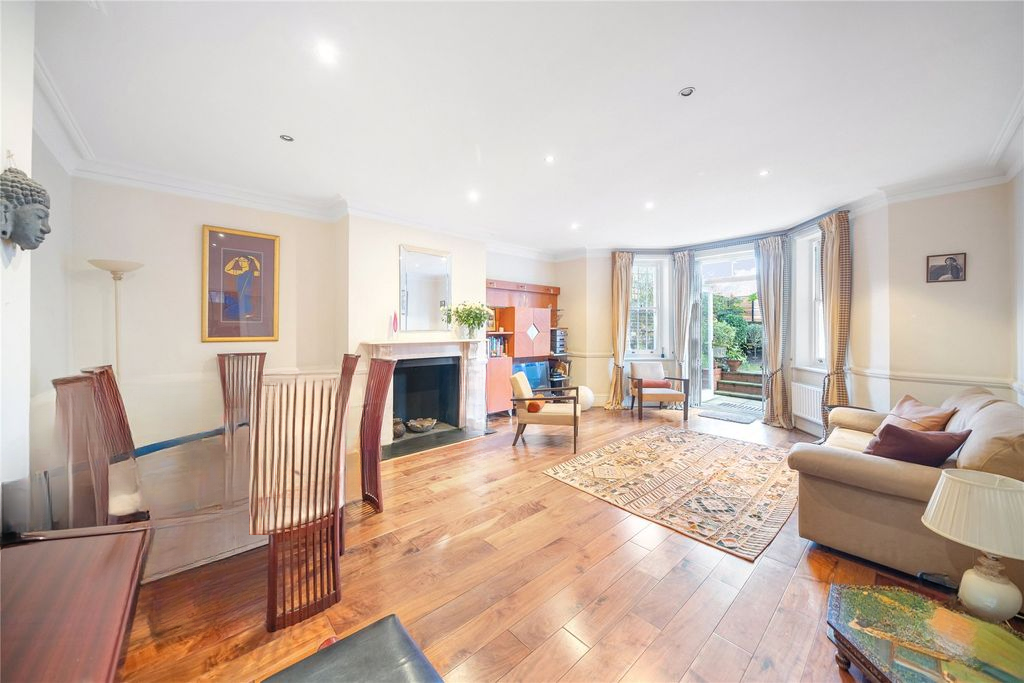 Квартира в Лондоне, Великобритания, 114 м² - фото 8