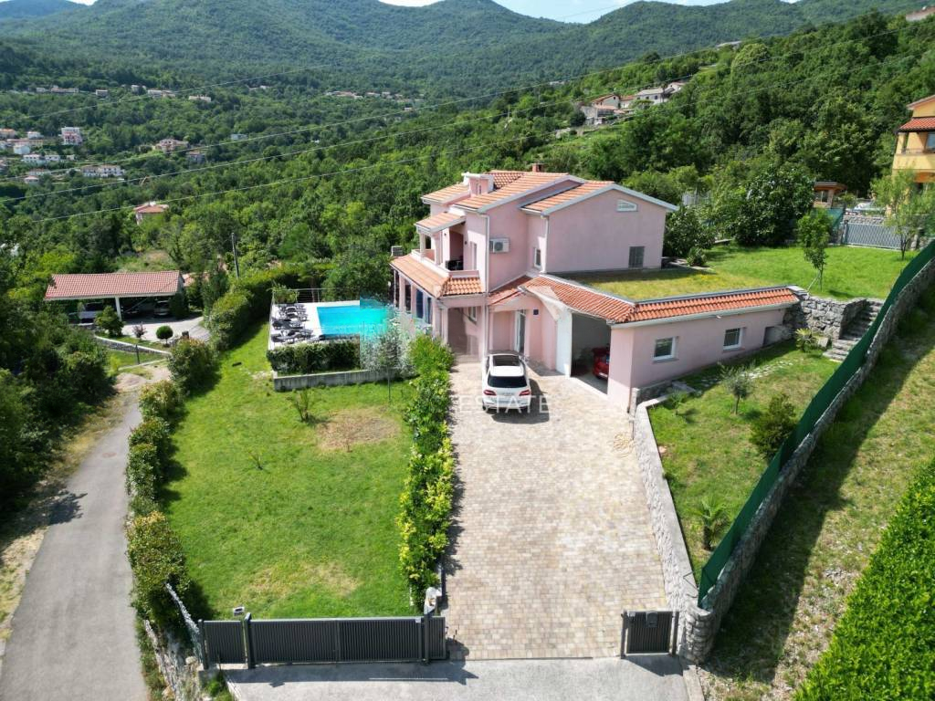 Дом в Опатии, Хорватия, 500 м² - фото 8