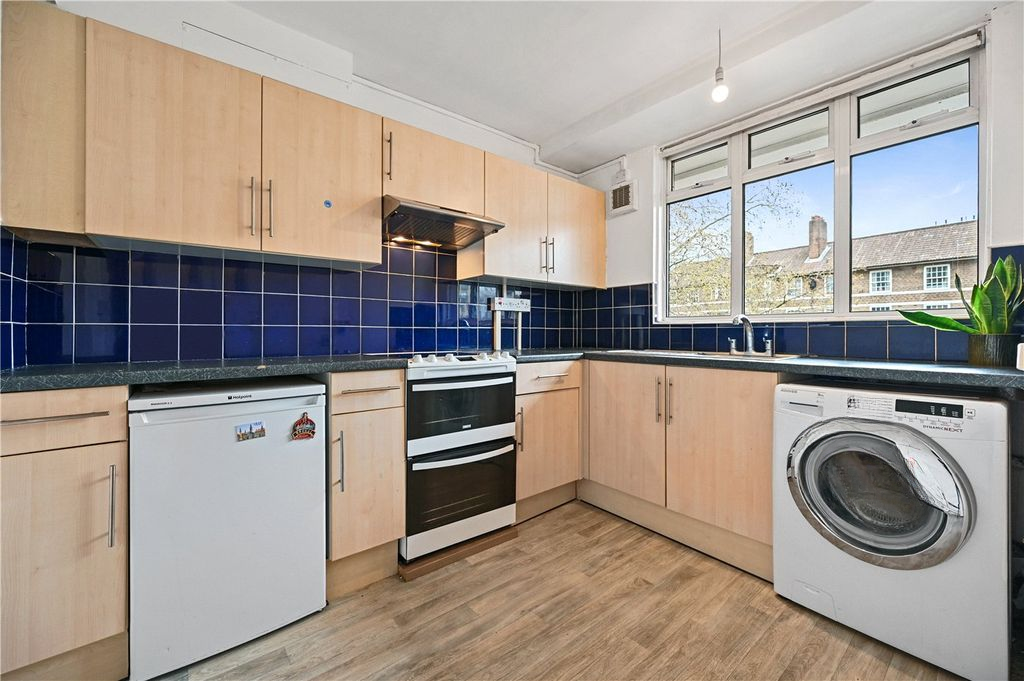 Квартира в Лондоне, Великобритания - фото 8