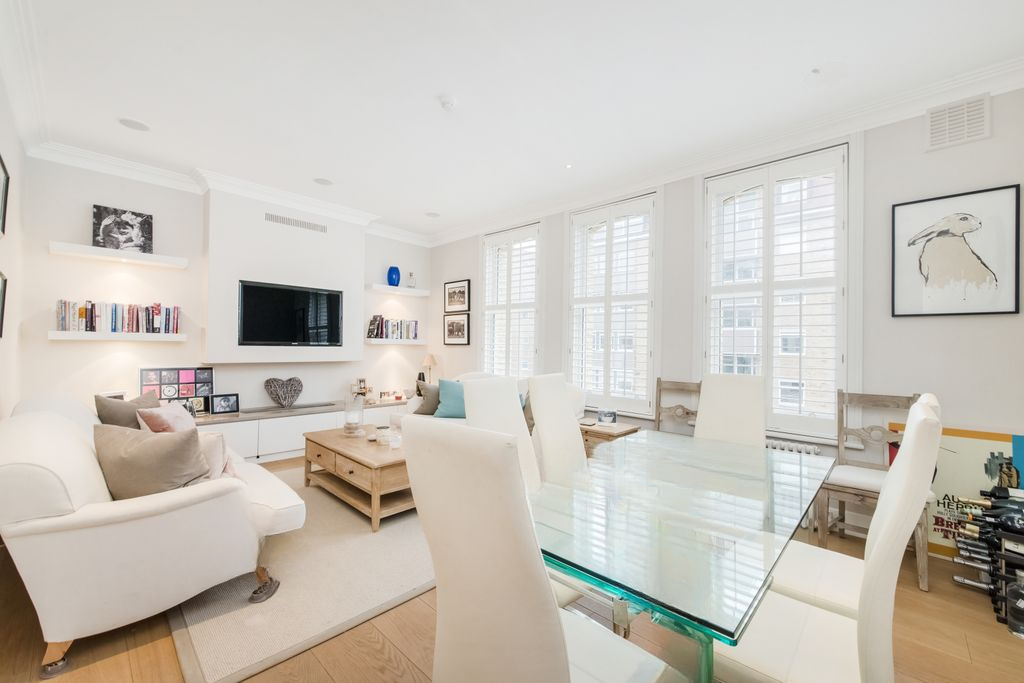 Квартира в Лондоне, Великобритания, 104 м² - фото 8