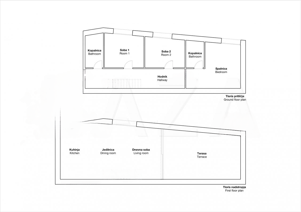 Квартира в Любляне, Словения, 158 м² - фото 8