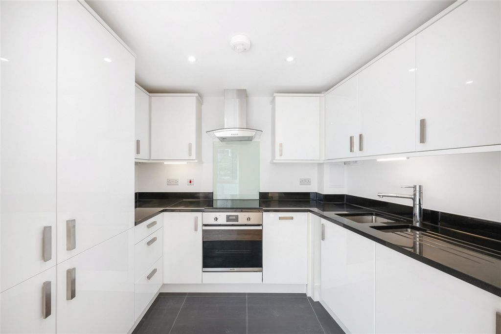 Квартира в Лондоне, Великобритания - фото 8