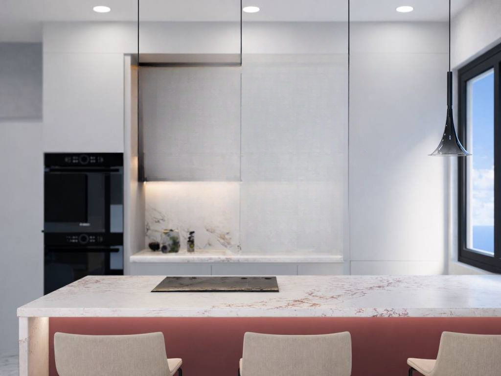 Квартира в Опатии, Хорватия, 127 м² - фото 8