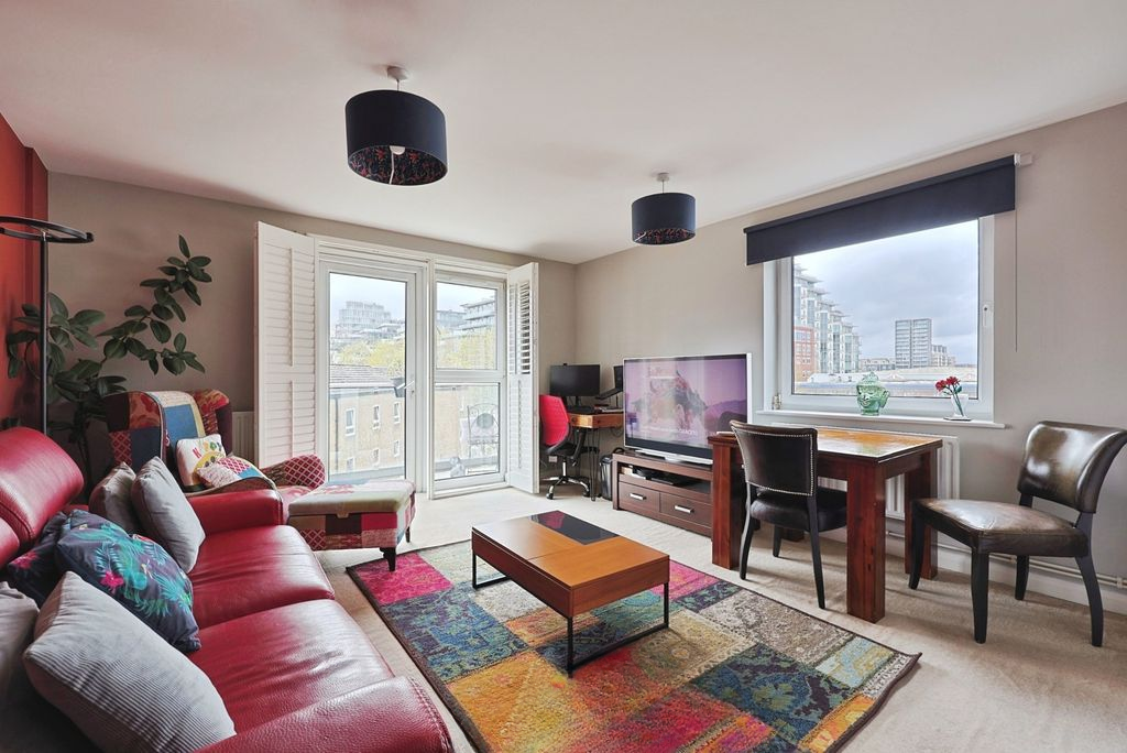 Квартира в Лондоне, Великобритания - фото 7