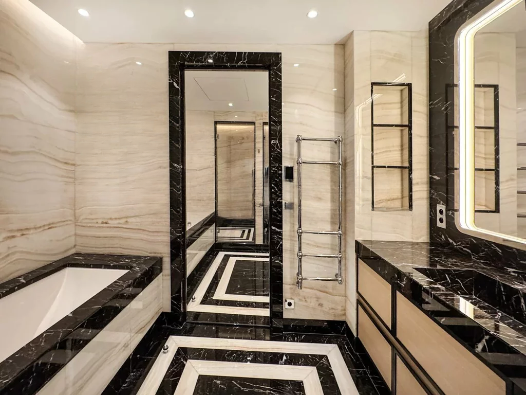 Квартира в Ларвотто, Монако, 265 м² - фото 8