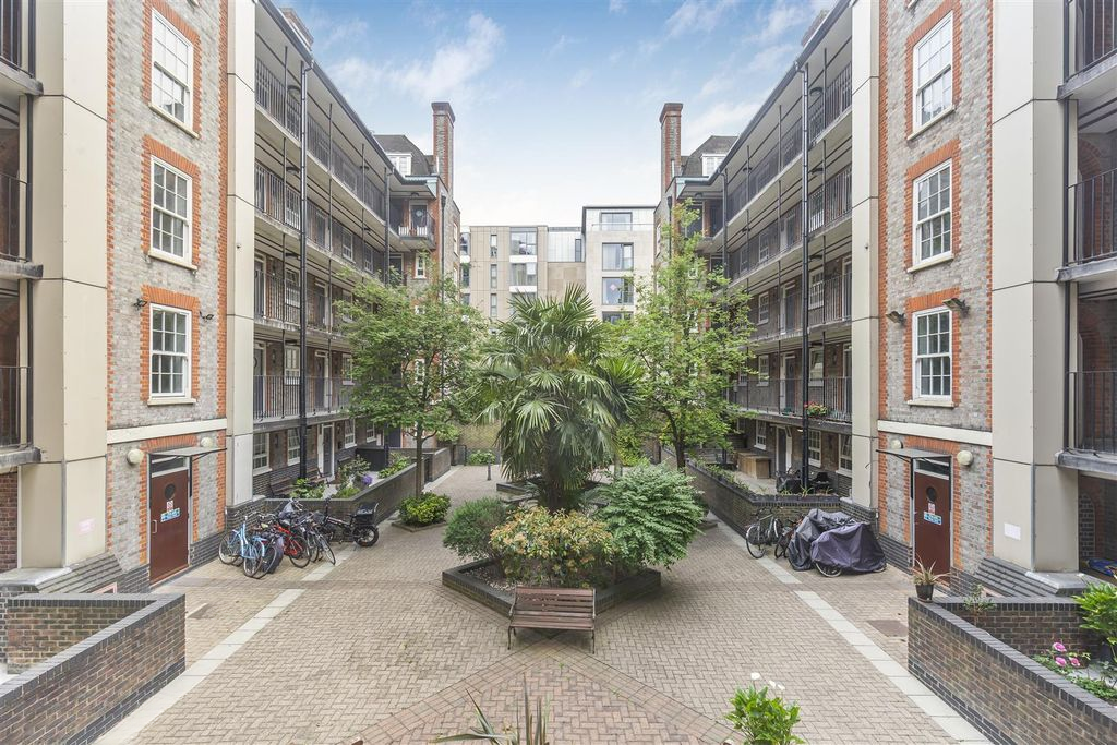 Квартира в Лондоне, Великобритания, 53 м² - фото 8