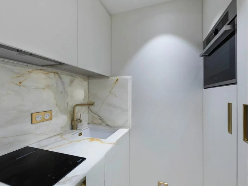 Квартира в Монако, Монако, 49 м² - фото 8