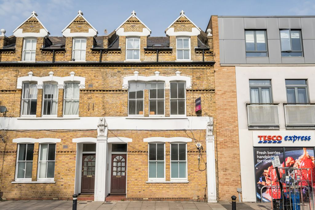 Квартира в Лондоне, Великобритания - фото 8