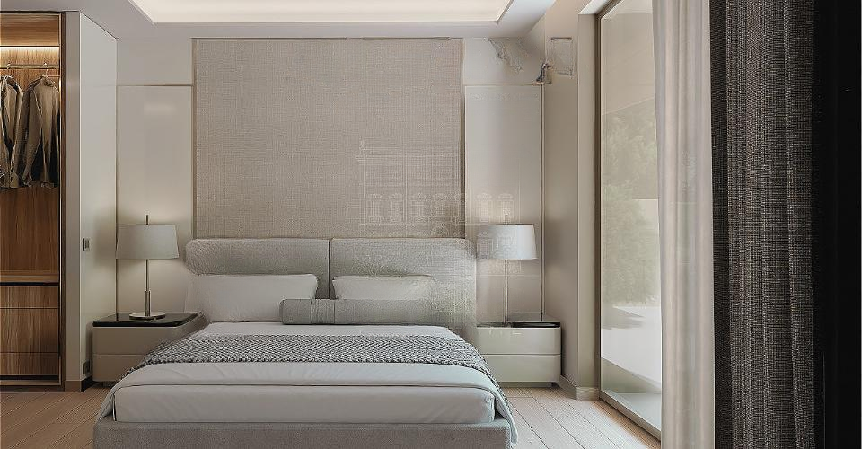 Квартира в Женеве, Швейцария, 155 м² - фото 9