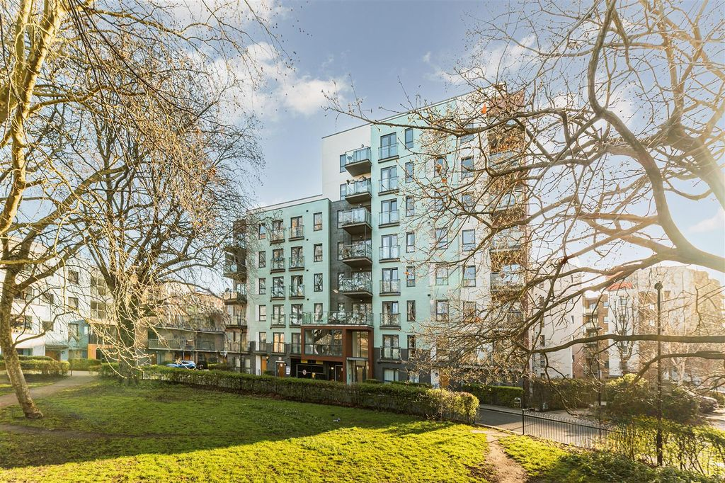 Квартира в Лондоне, Великобритания - фото 9