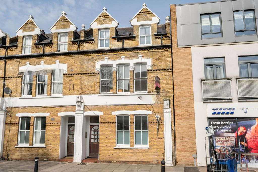 Квартира в Лондоне, Великобритания - фото 9