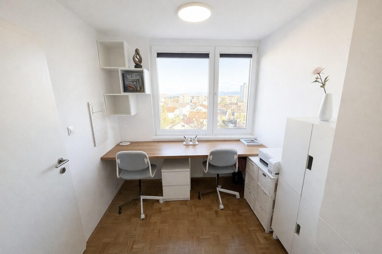 Квартира в Любляне, Словения, 52 м² - фото 9