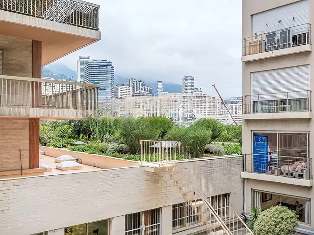 Квартира в Монако, Монако, 95 м² - фото 9