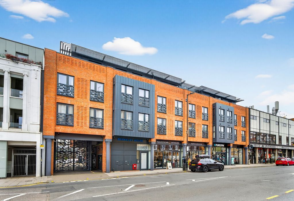 Квартира в Лондоне, Великобритания - фото 9