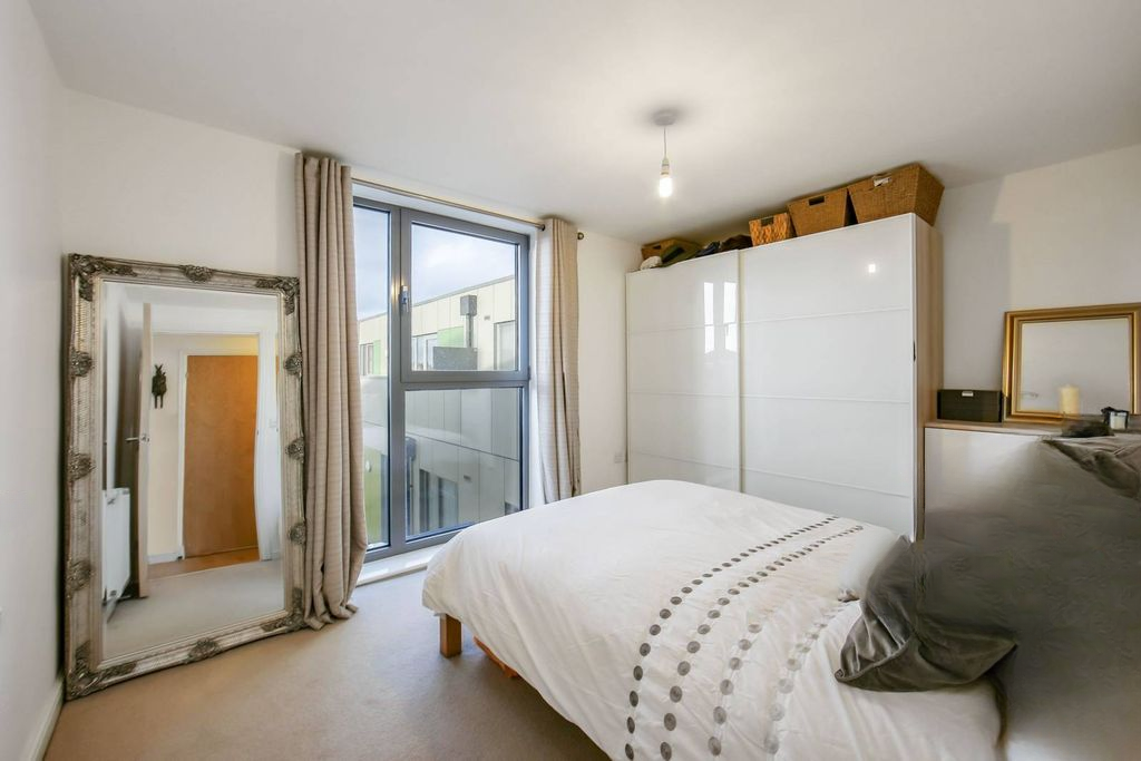 Квартира в Лондоне, Великобритания - фото 9