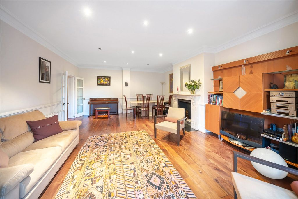 Квартира в Лондоне, Великобритания, 114 м² - фото 9