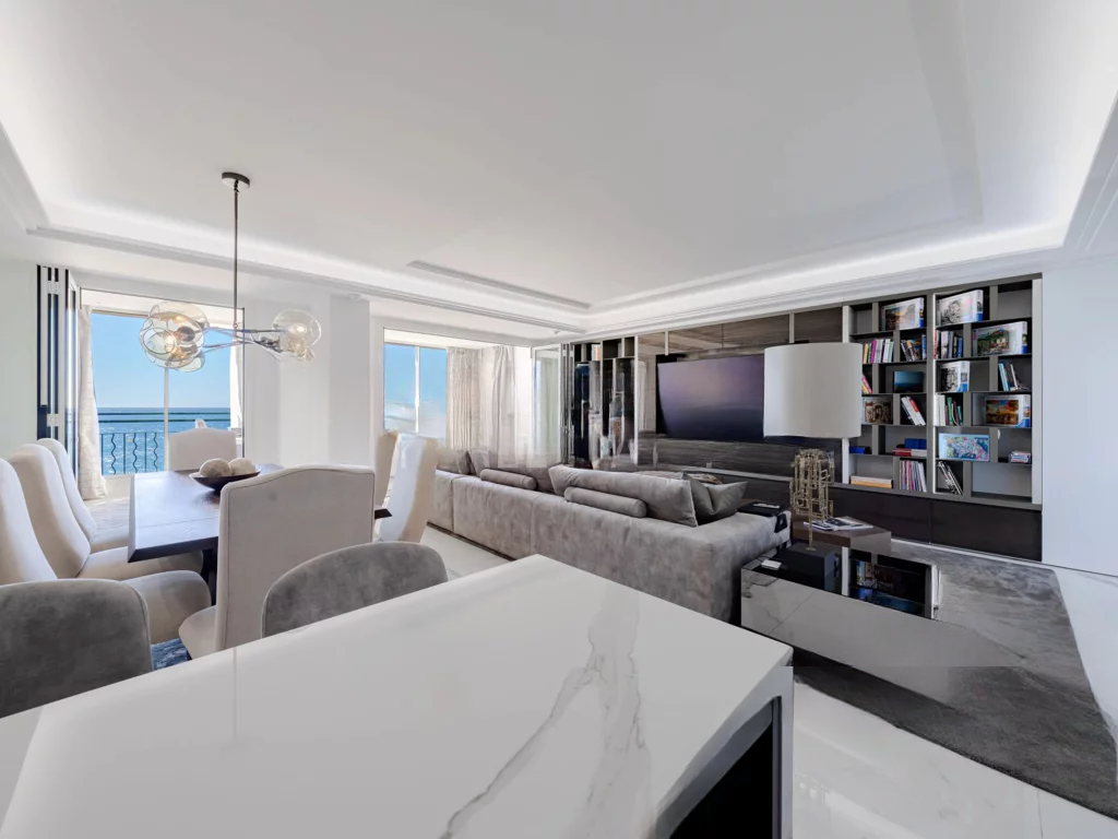 Квартира в Фонвьее, Монако, 232 м² - фото 9