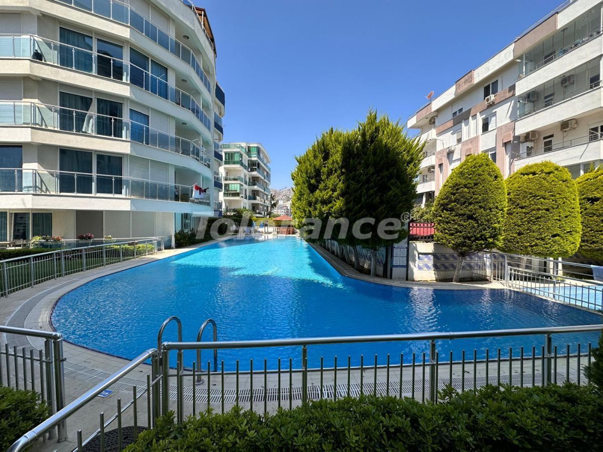Апартаменты в Анталии, Турция, 35 м² - фото 1