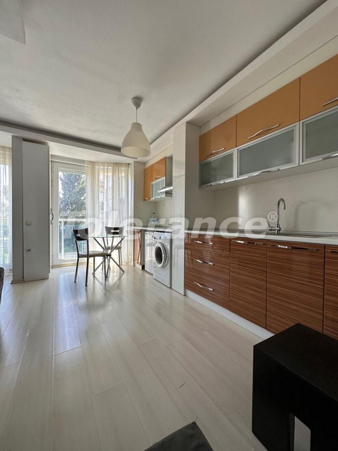 Апартаменты в Анталии, Турция, 35 м² - фото 5