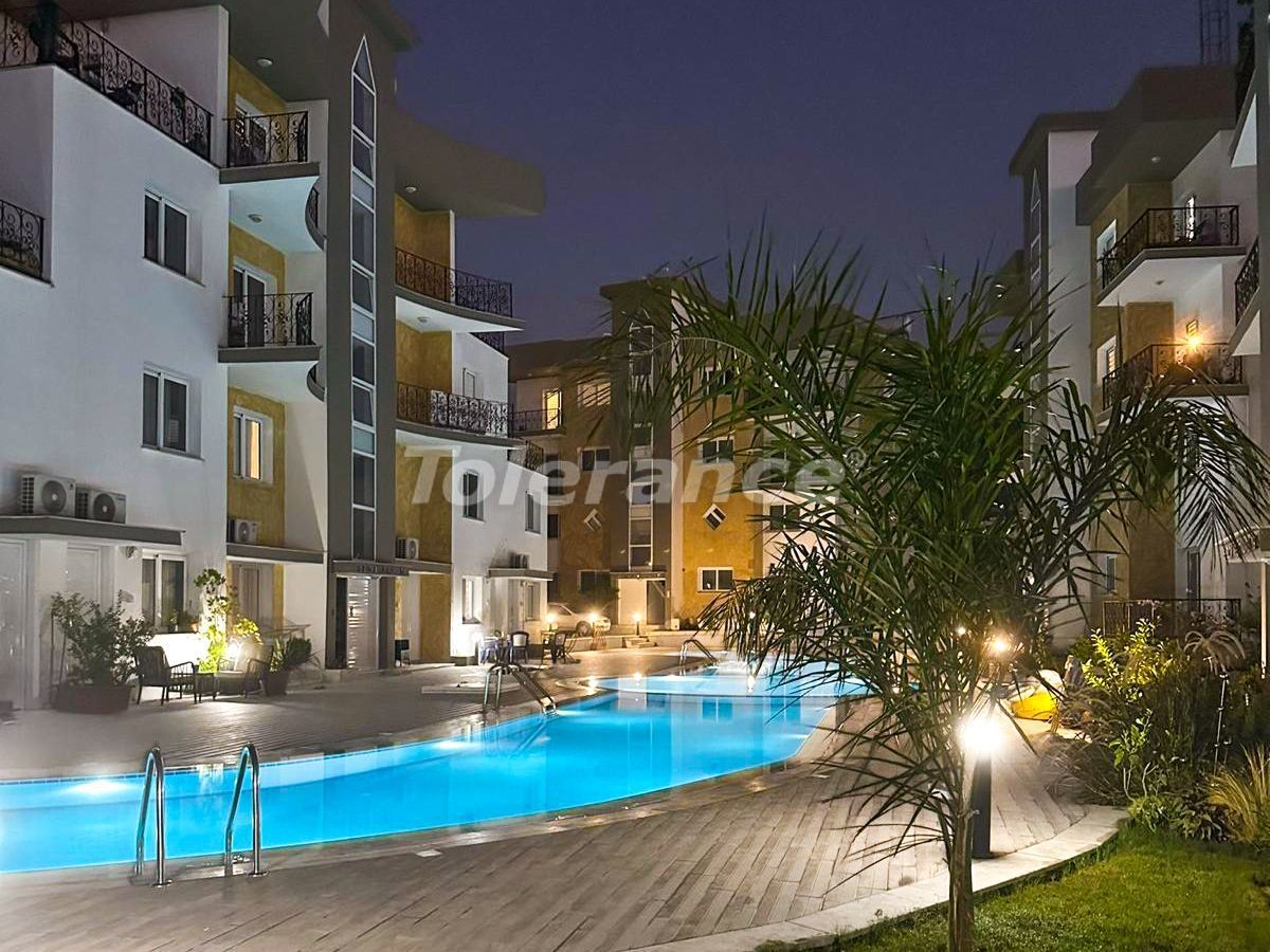 Апартаменты в Алсанджаке, Кипр, 110 м² - фото 11