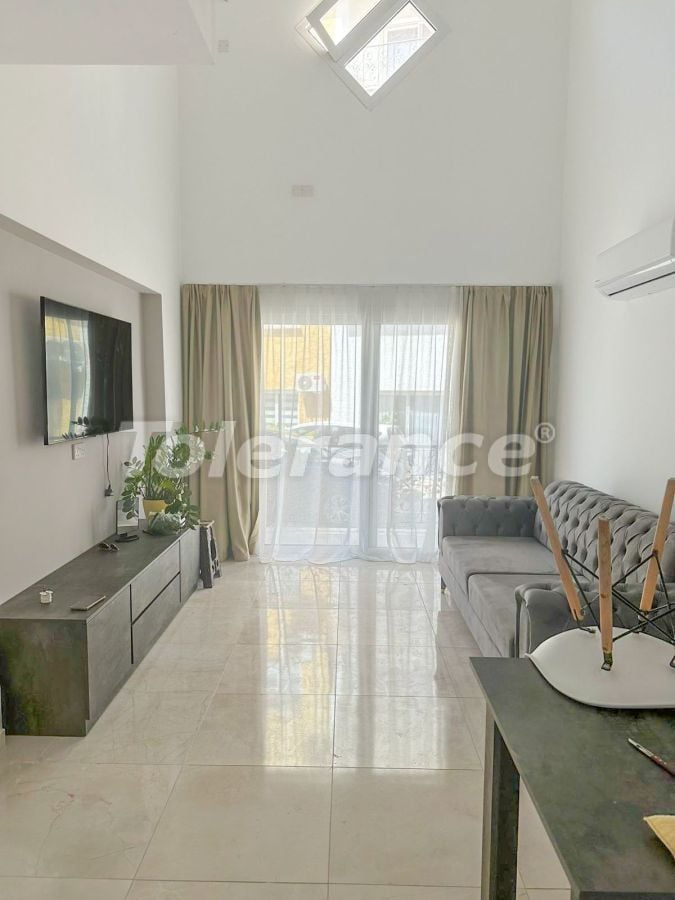 Апартаменты в Алсанджаке, Кипр, 110 м² - фото 12