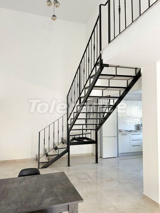 Апартаменты в Алсанджаке, Кипр, 110 м² - фото 13