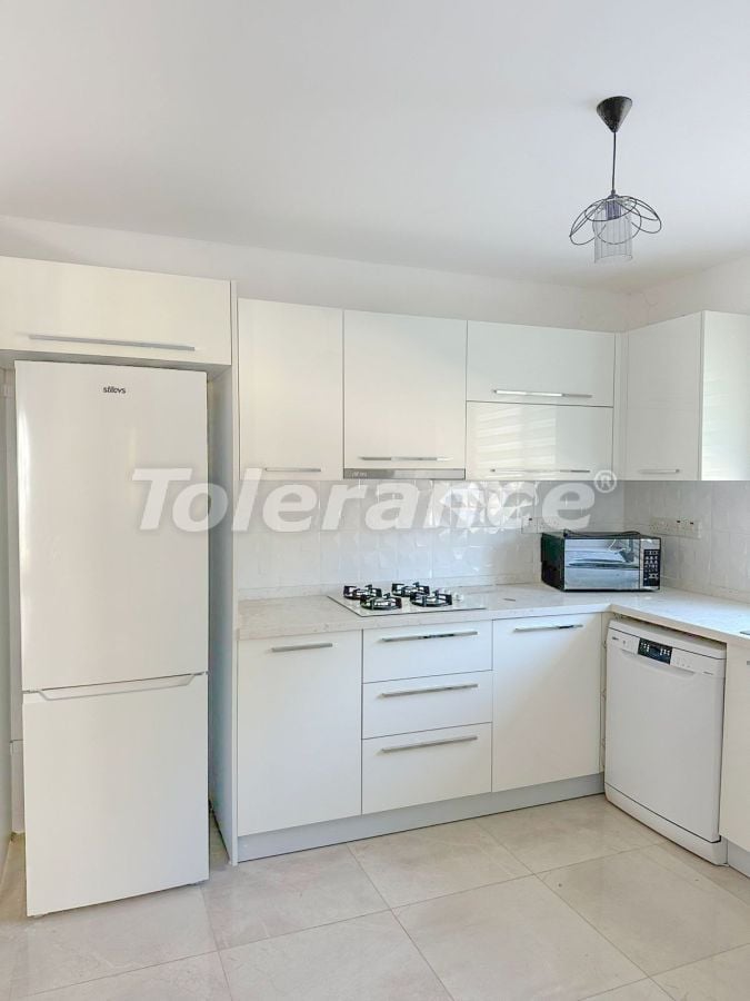 Апартаменты в Алсанджаке, Кипр, 110 м² - фото 14